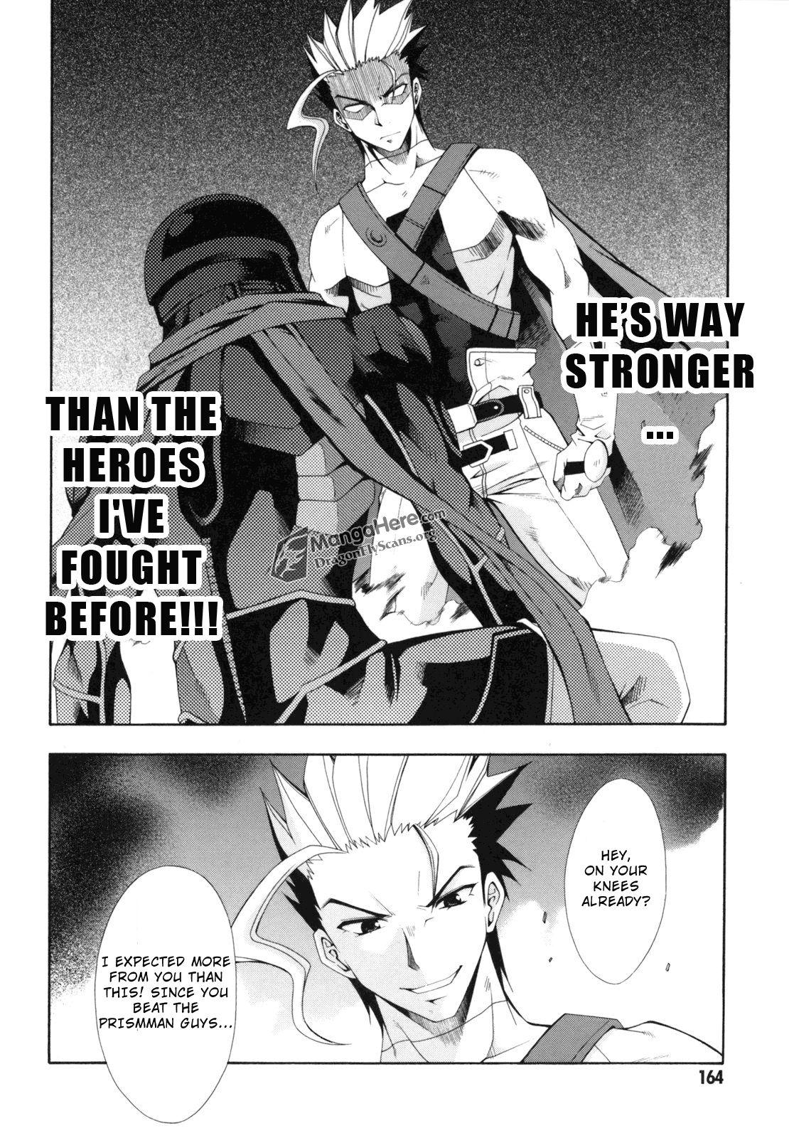 Read Ratman (en) Manga Online