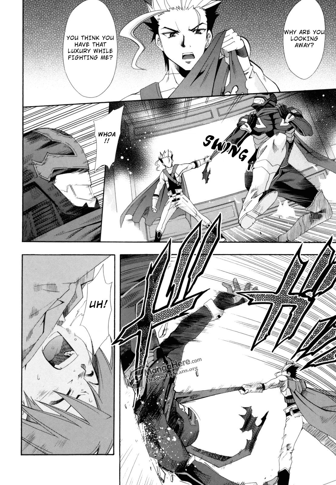 Read Ratman (en) Manga Online