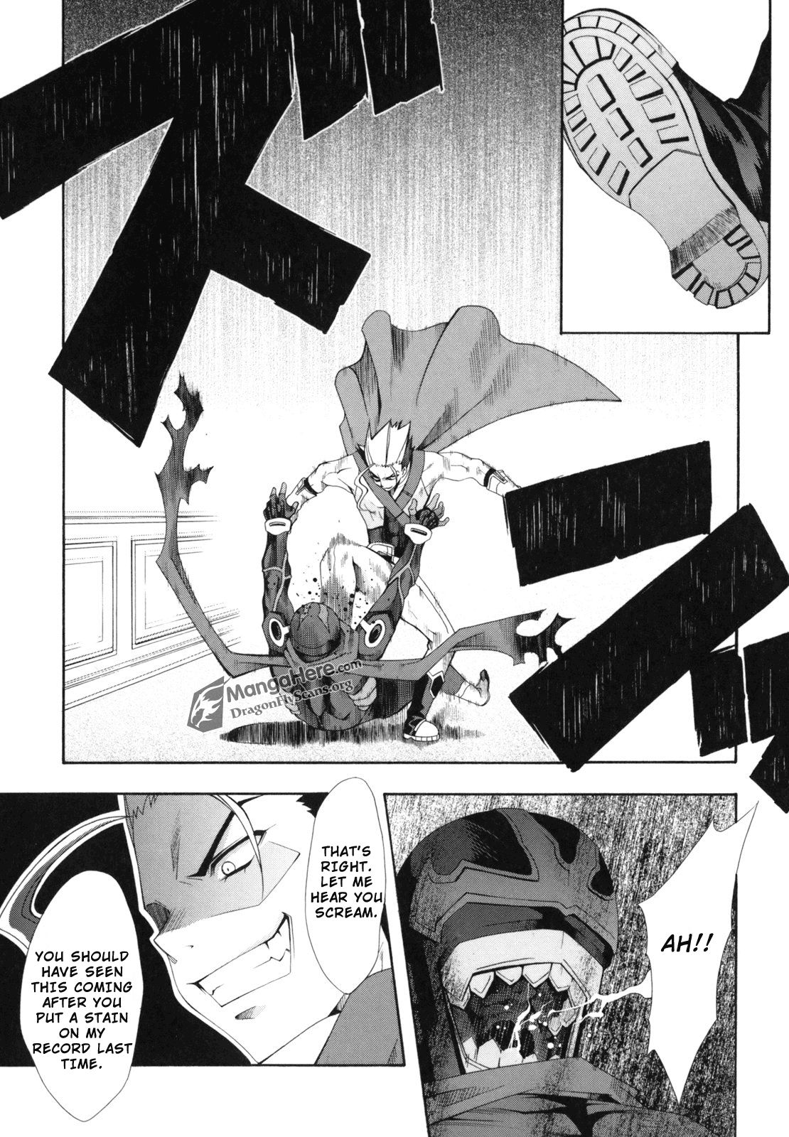 Read Ratman (en) Manga Online