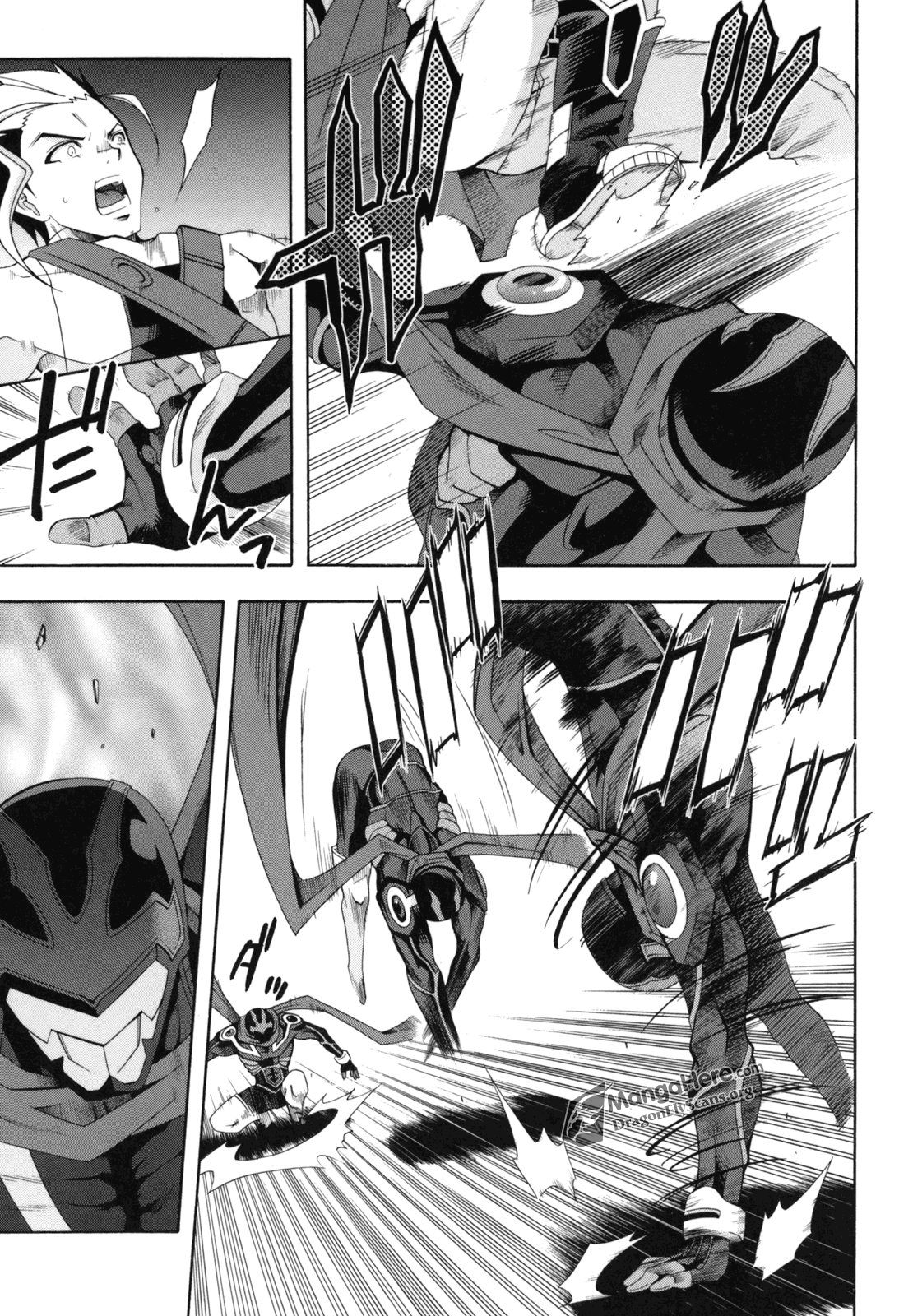 Read Ratman (en) Manga Online