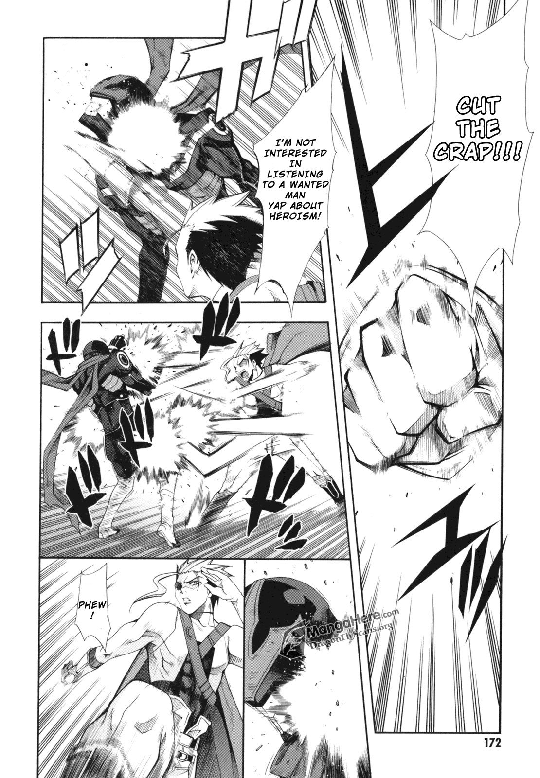 Read Ratman (en) Manga Online