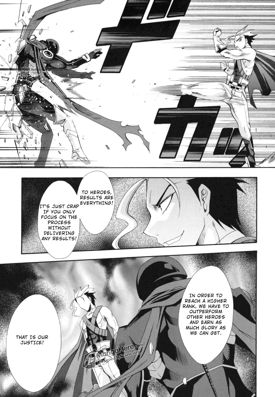 Read Ratman (en) Manga Online