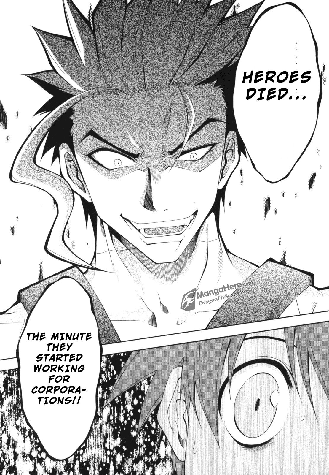 Read Ratman (en) Manga Online