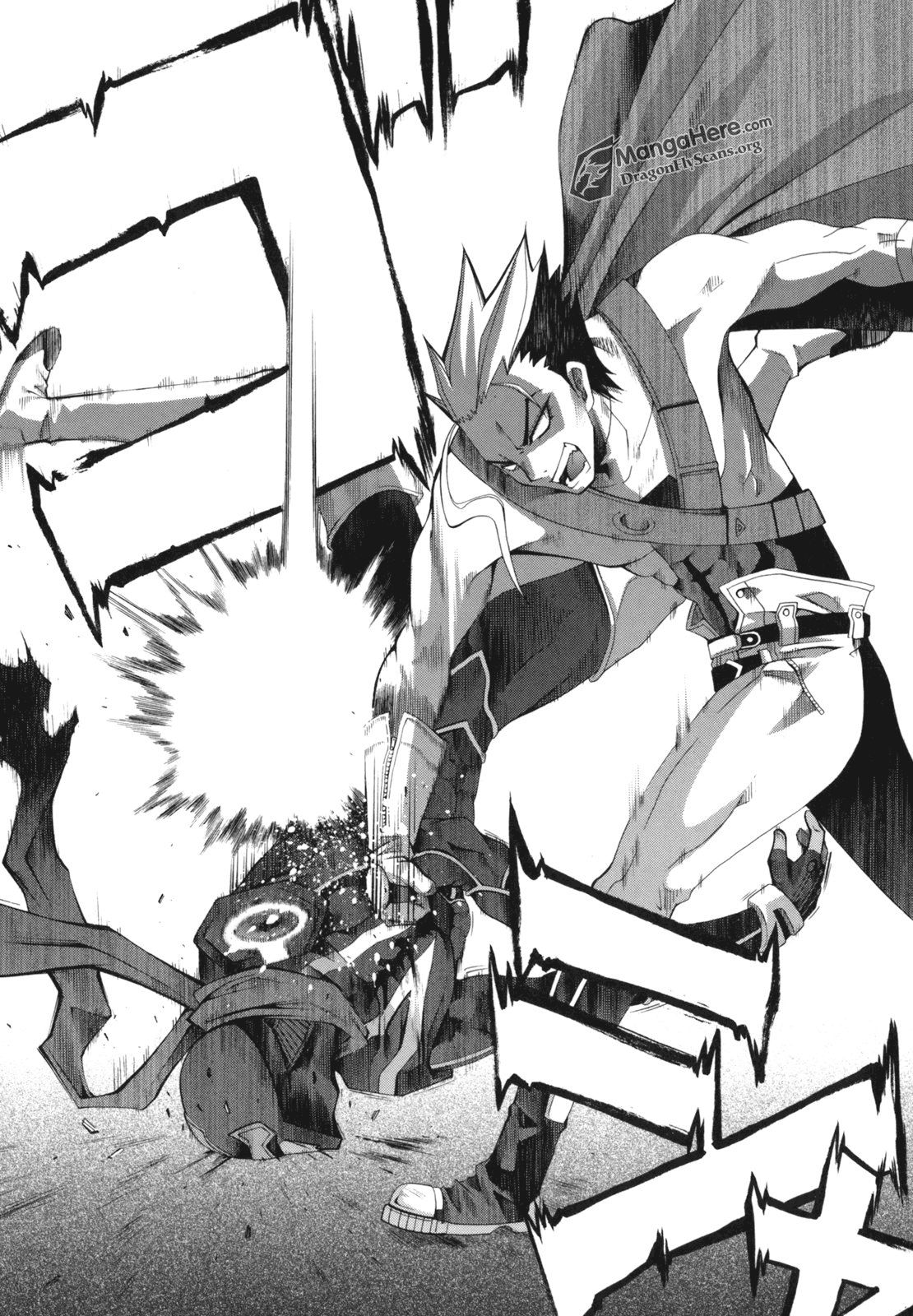 Read Ratman (en) Manga Online