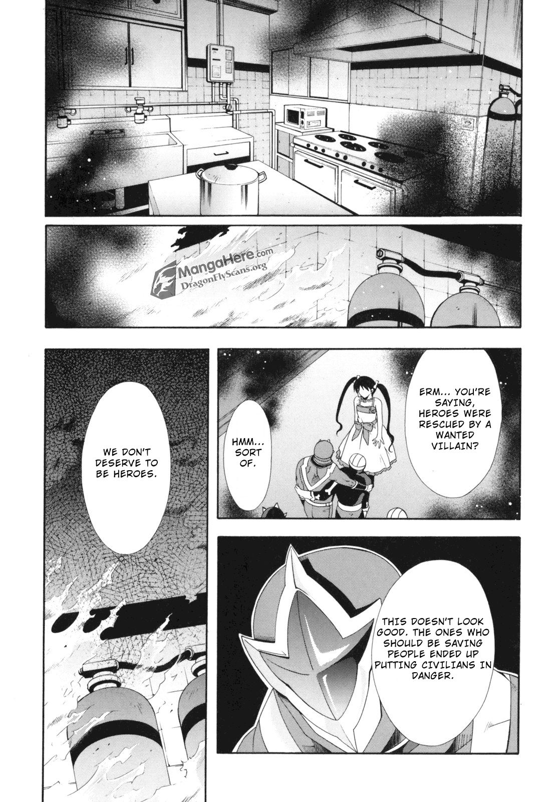 Read Ratman (en) Manga Online