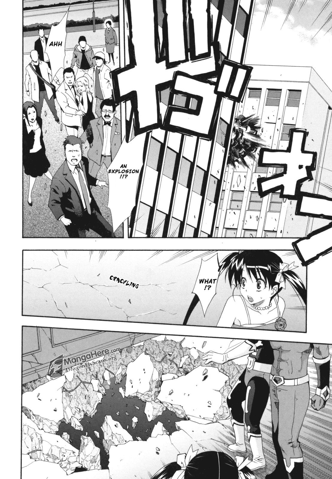 Read Ratman (en) Manga Online