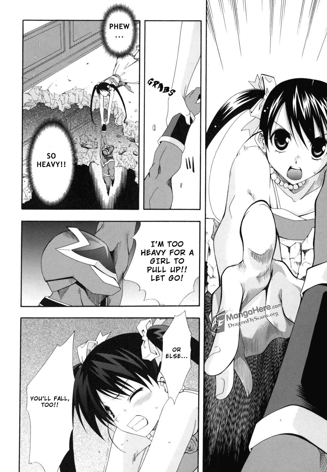 Read Ratman (en) Manga Online