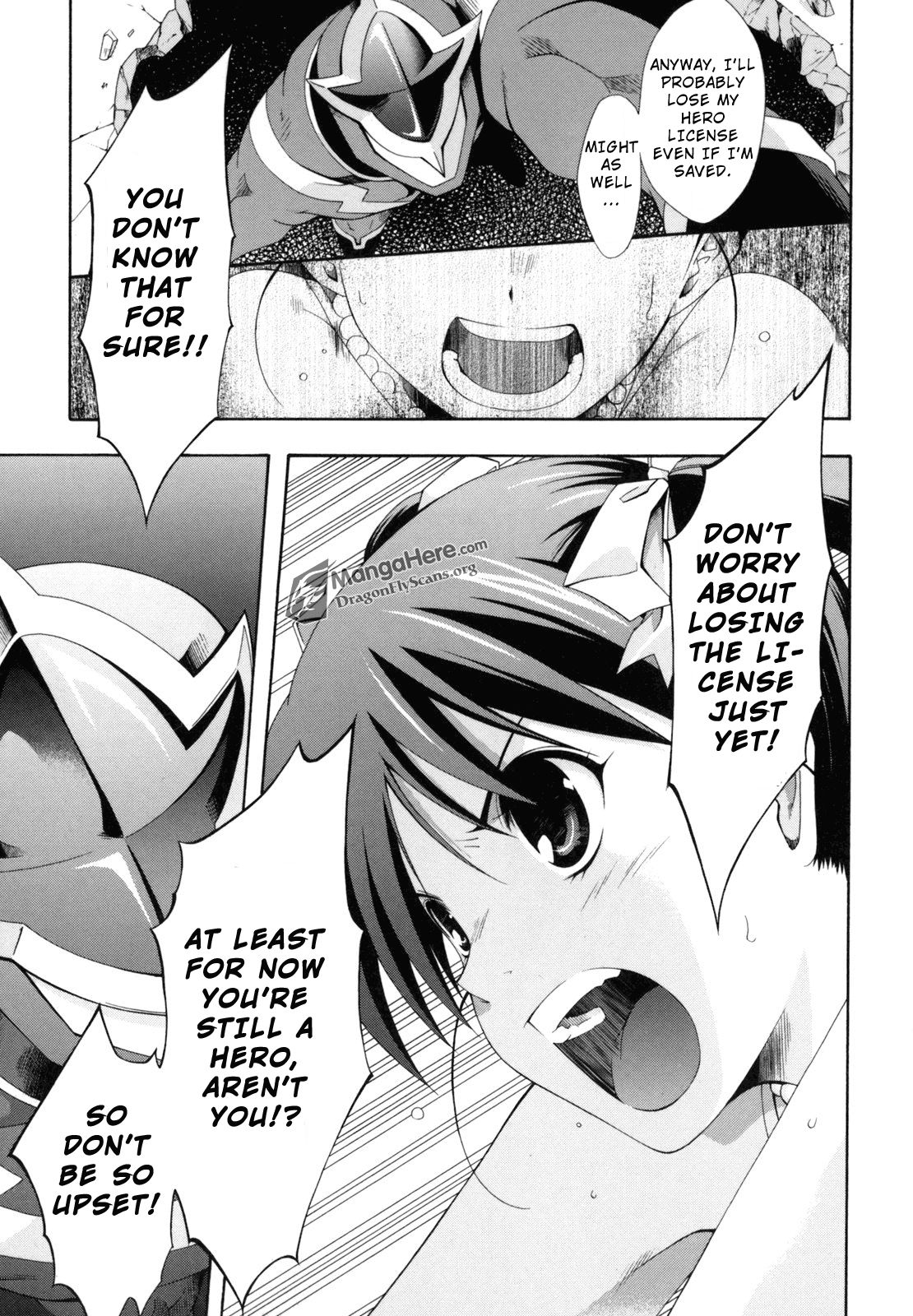 Read Ratman (en) Manga Online