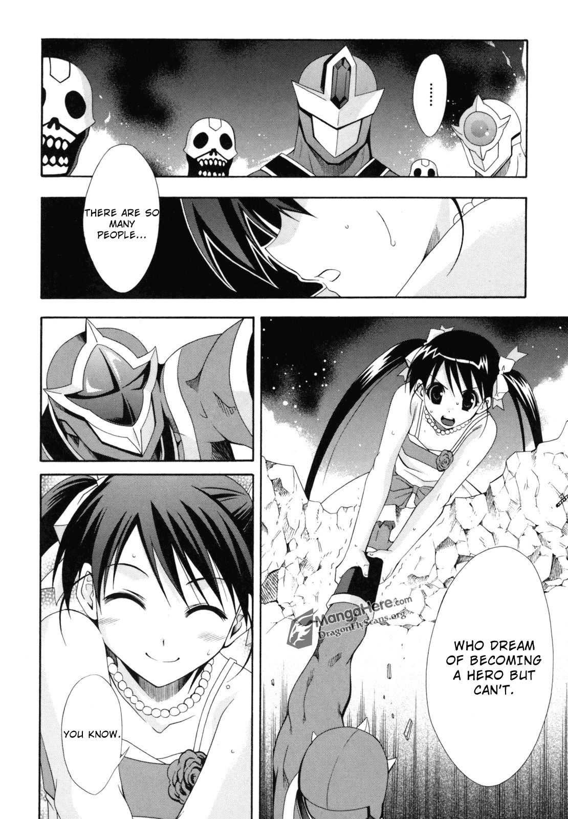 Read Ratman (en) Manga Online