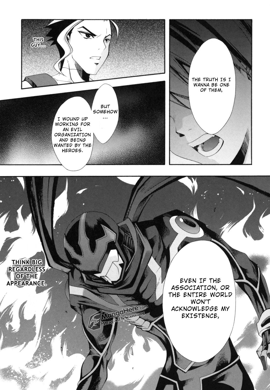 Read Ratman (en) Manga Online