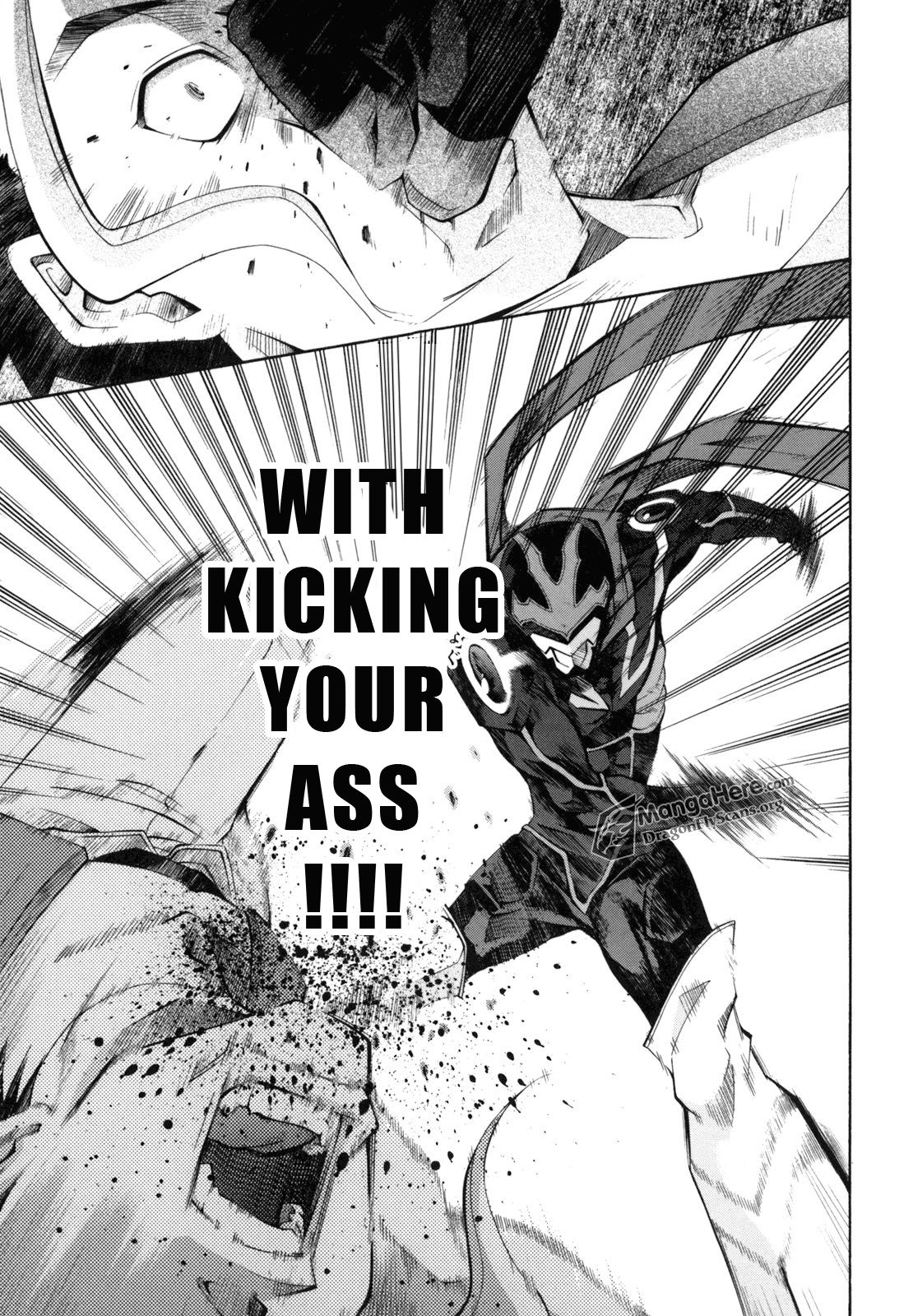 Read Ratman (en) Manga Online