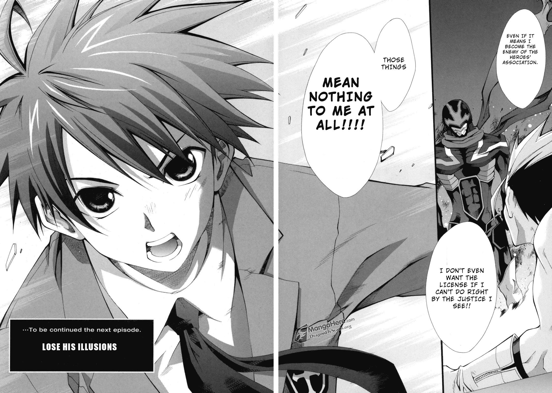 Read Ratman (en) Manga Online