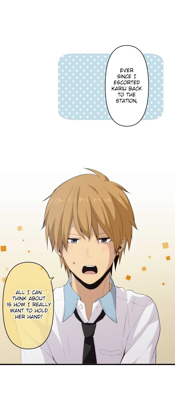 Read ReLIFE (en) Manga Online