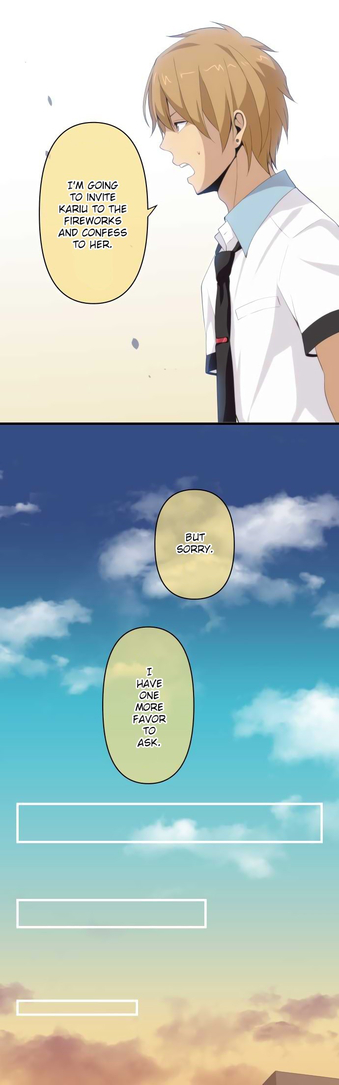 Read ReLIFE (en) Manga Online