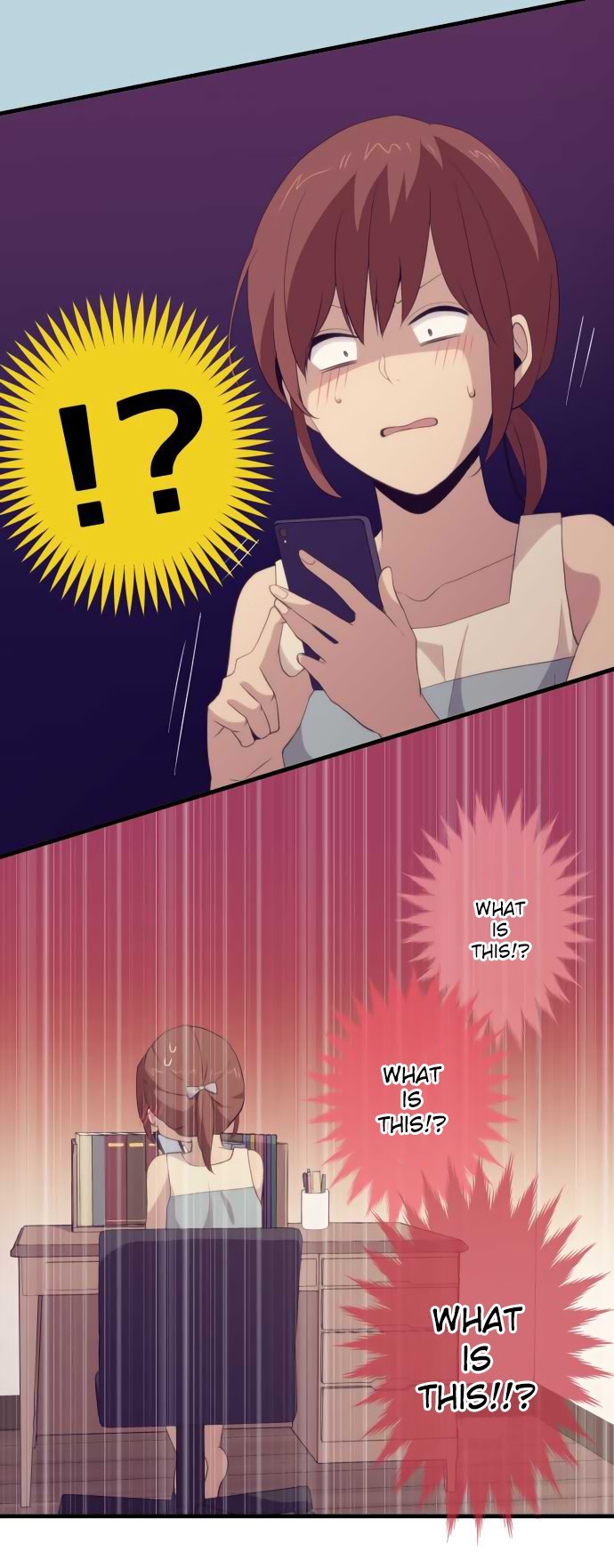 Read ReLIFE (en) Manga Online