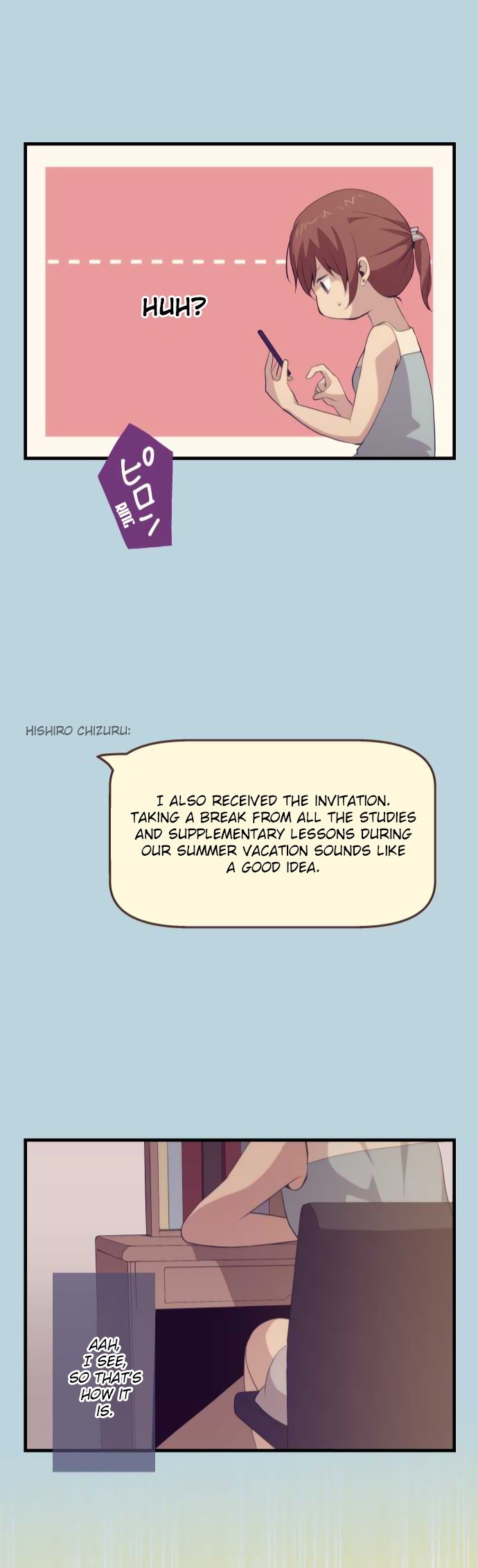 Read ReLIFE (en) Manga Online