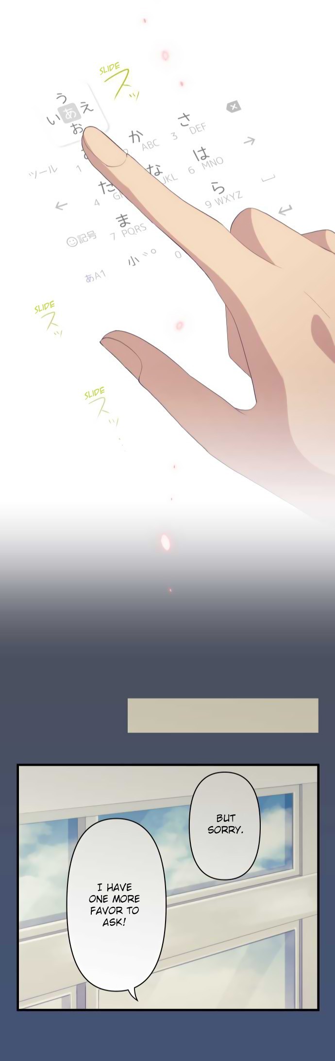 Read ReLIFE (en) Manga Online