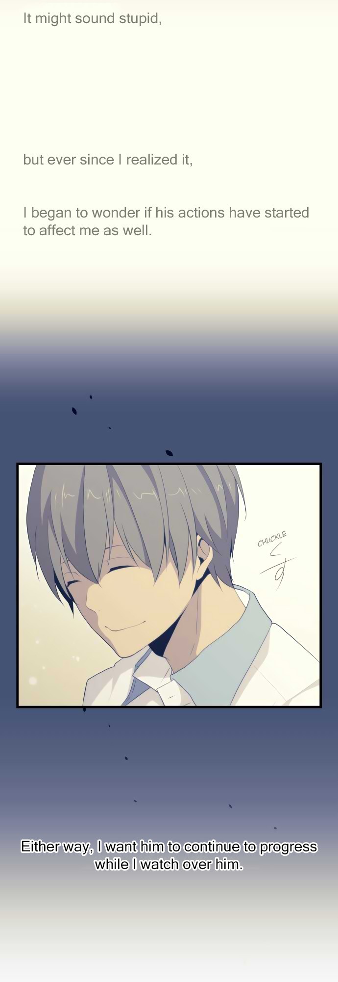 Read ReLIFE (en) Manga Online