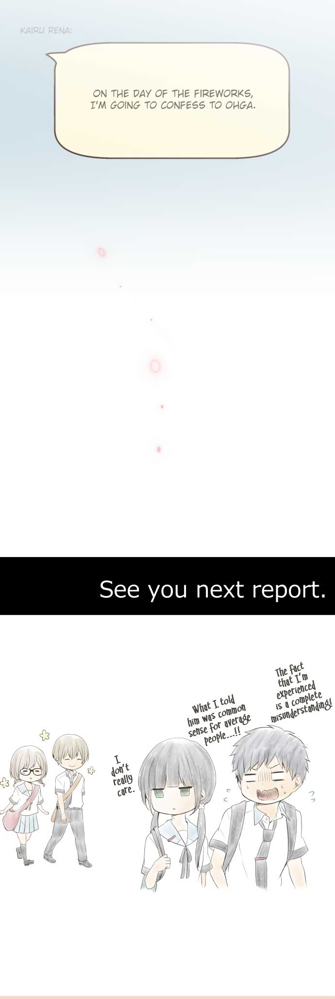 Read ReLIFE (en) Manga Online