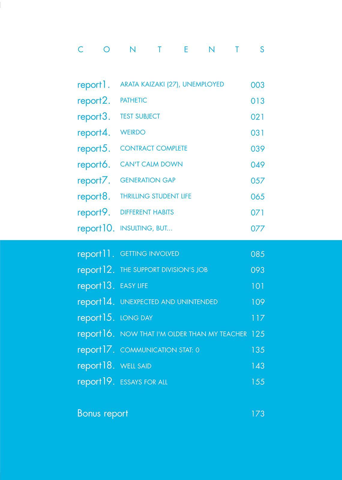 Read ReLIFE (en) Manga Online