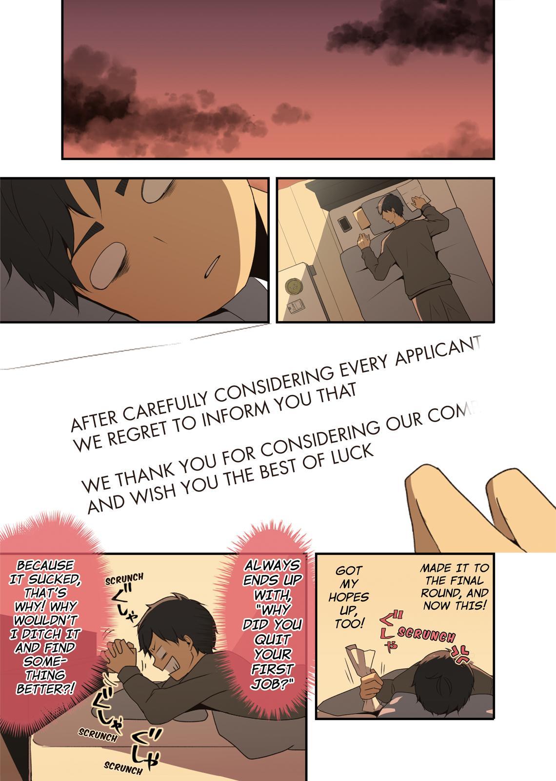 Read ReLIFE (en) Manga Online