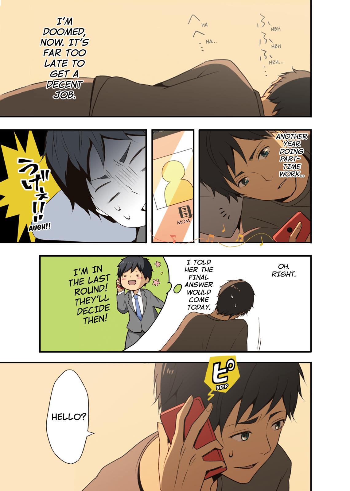 Read ReLIFE (en) Manga Online