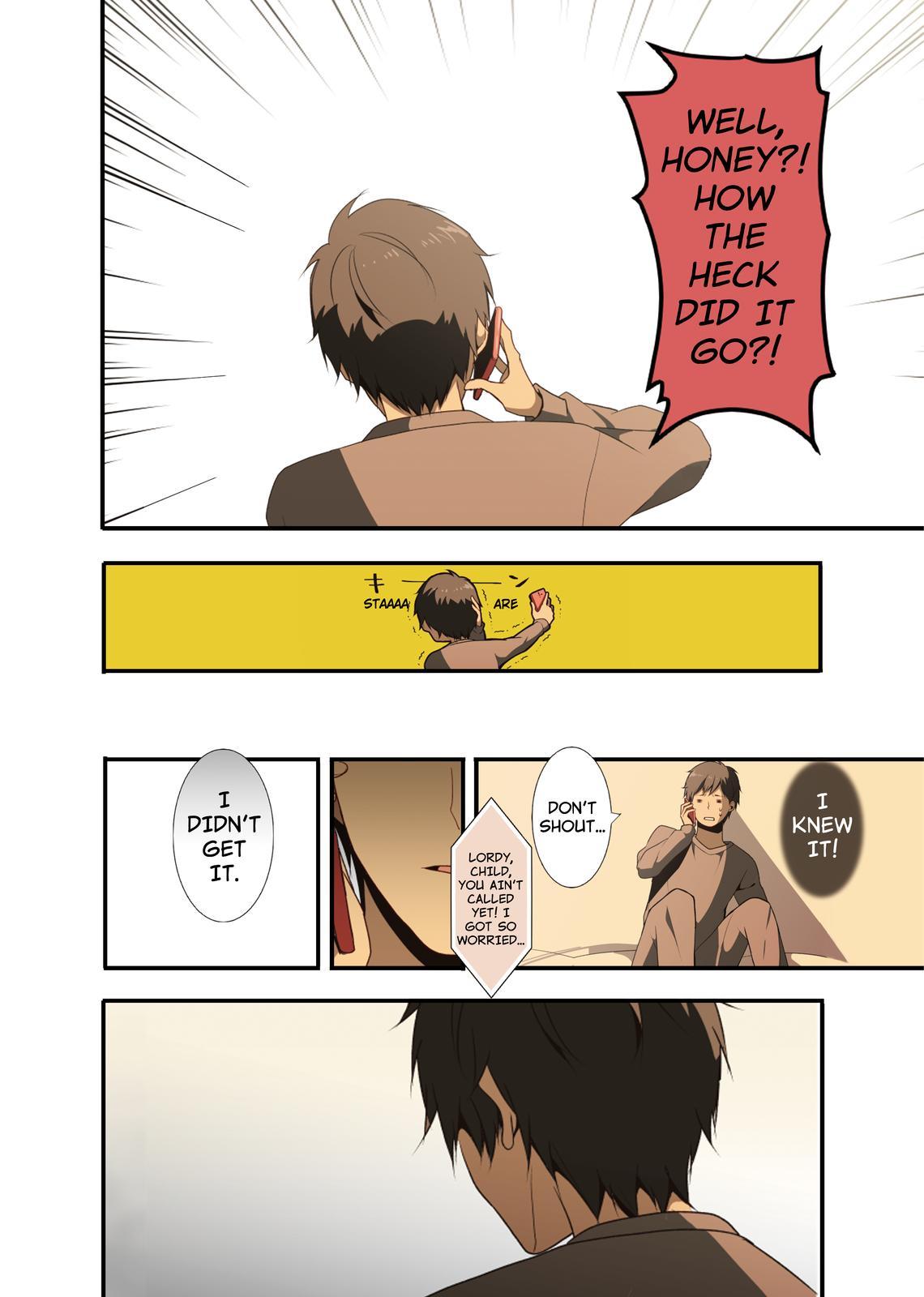 Read ReLIFE (en) Manga Online