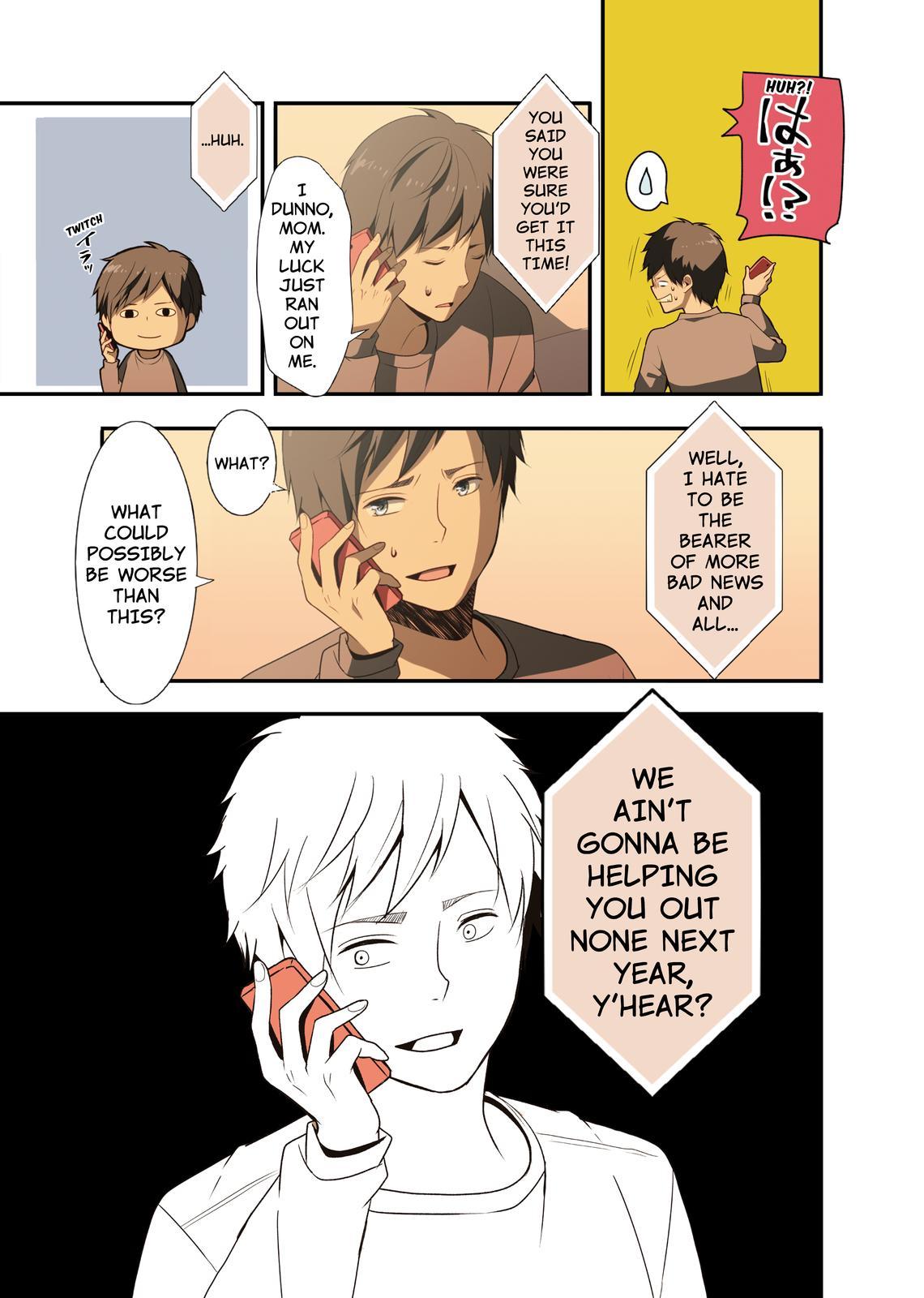 Read ReLIFE (en) Manga Online