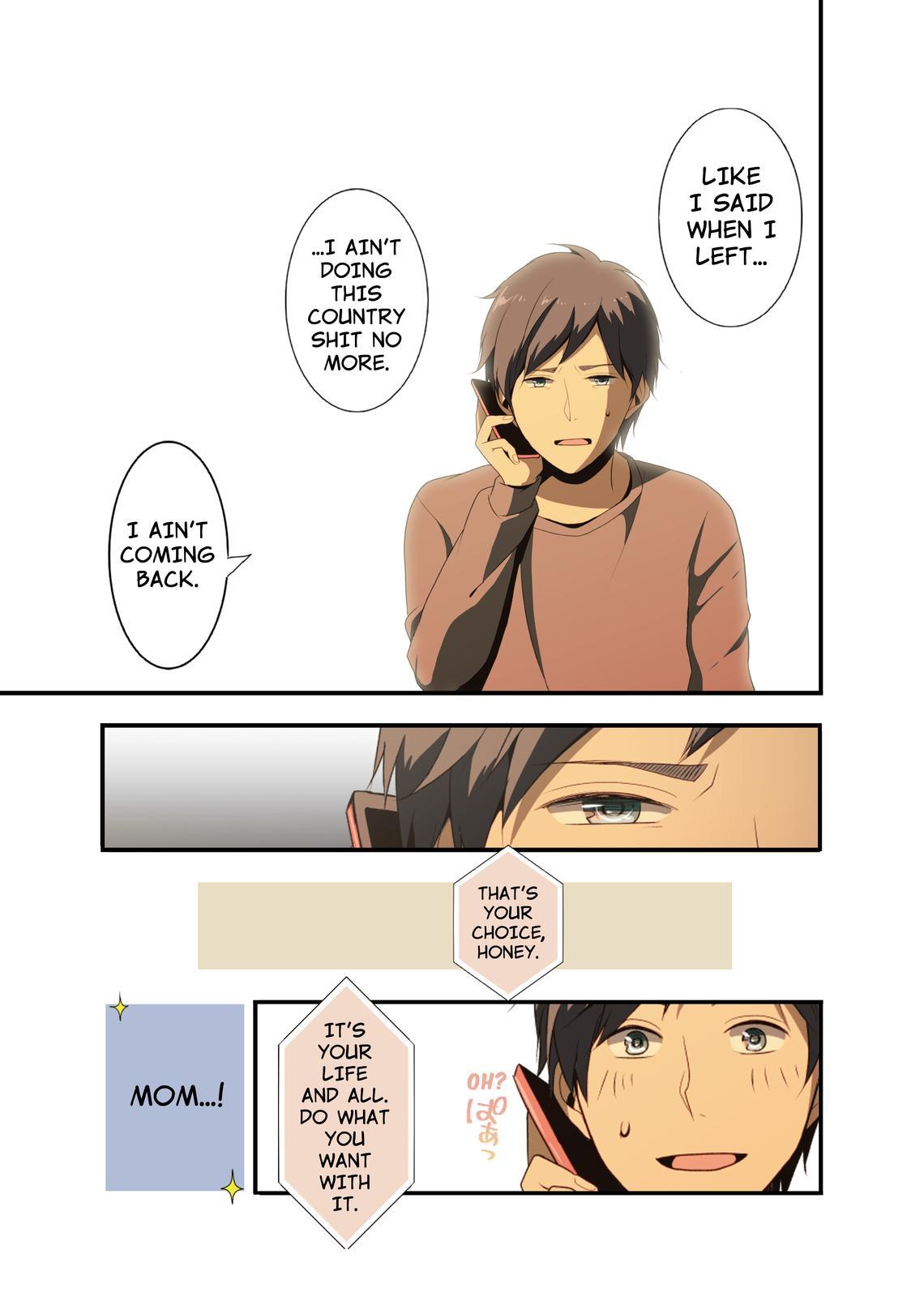 Read ReLIFE (en) Manga Online