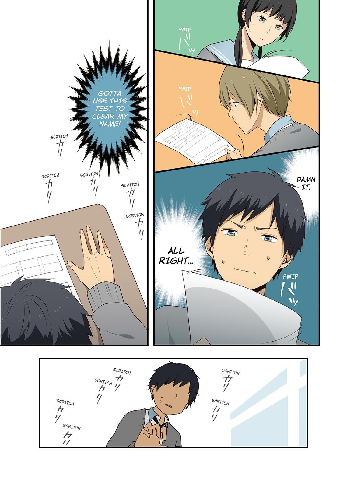 Read ReLIFE (en) Manga Online