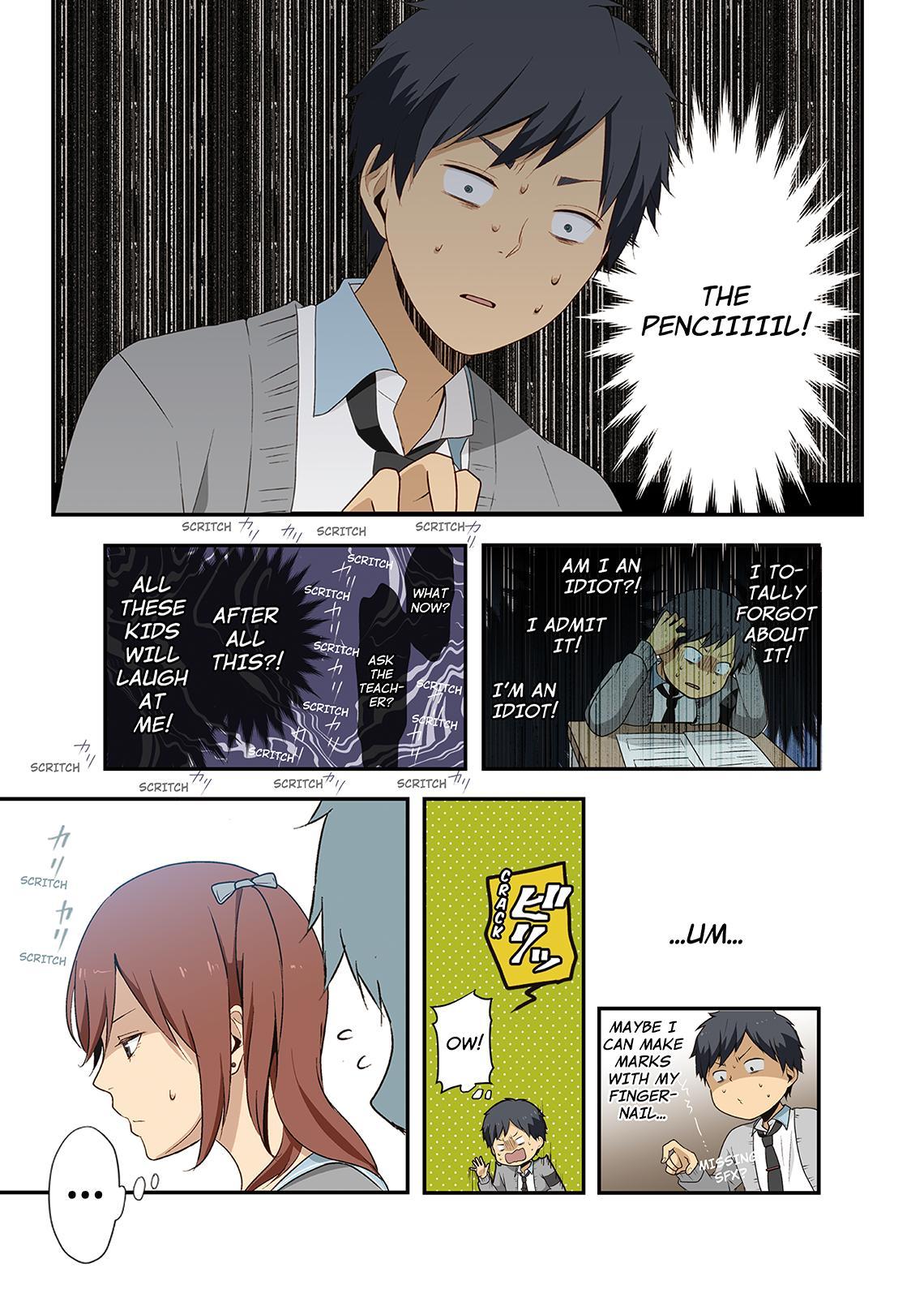 Read ReLIFE (en) Manga Online