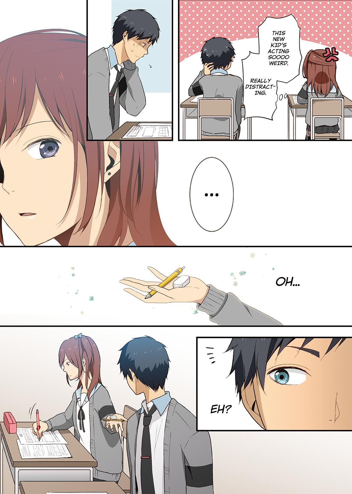 Read ReLIFE (en) Manga Online