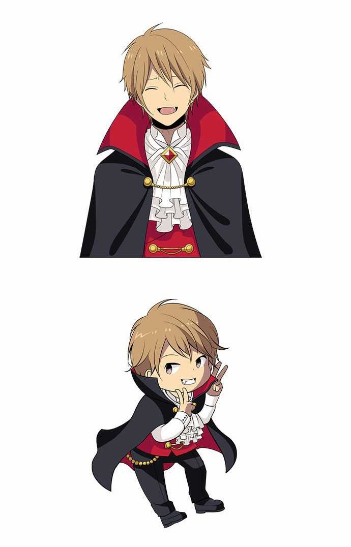 Read ReLIFE (en) Manga Online