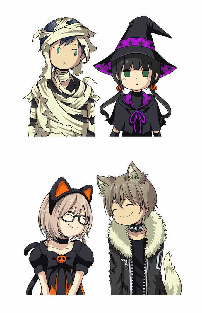 Read ReLIFE (en) Manga Online