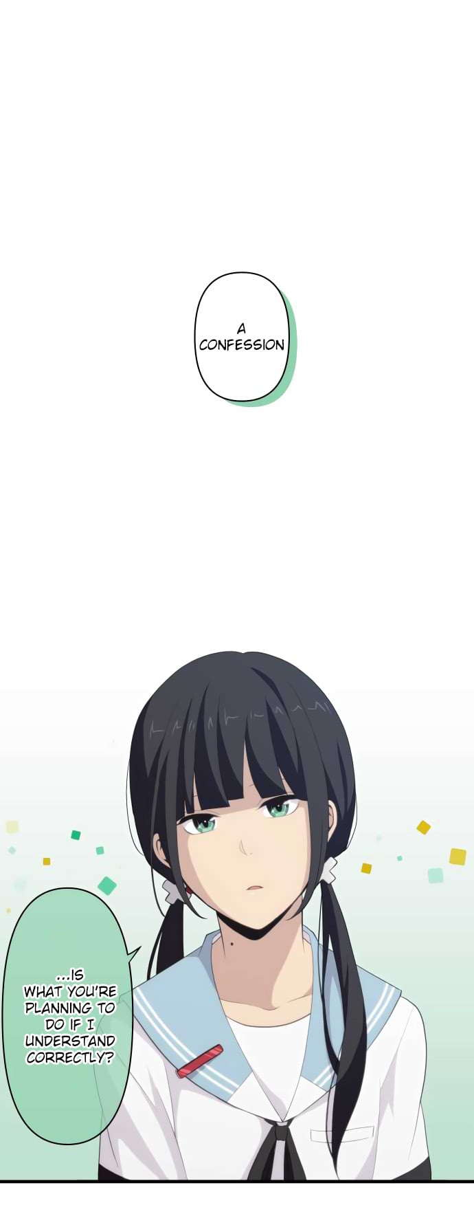 Read ReLIFE (en) Manga Online