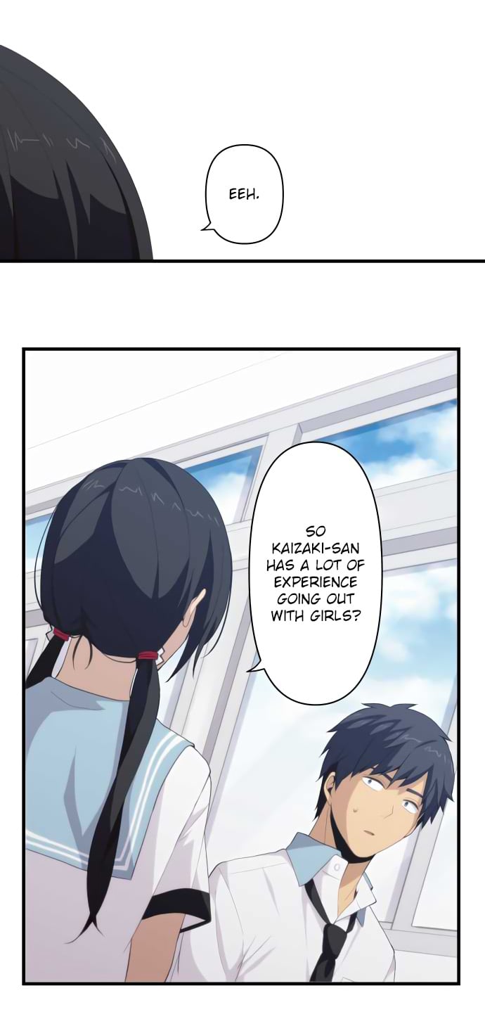 Read ReLIFE (en) Manga Online
