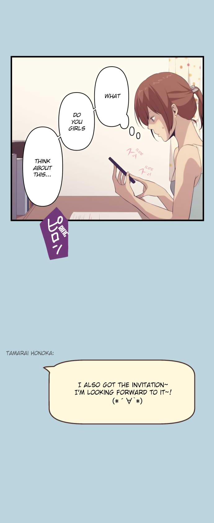 Read ReLIFE (en) Manga Online