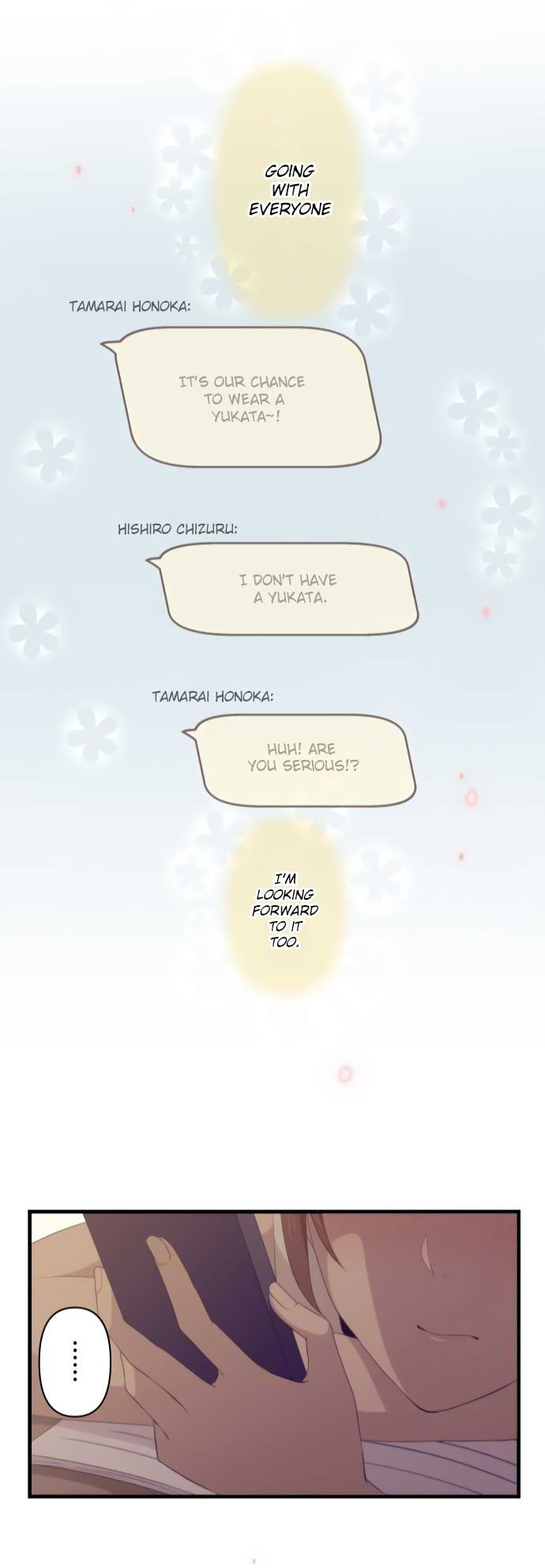 Read ReLIFE (en) Manga Online