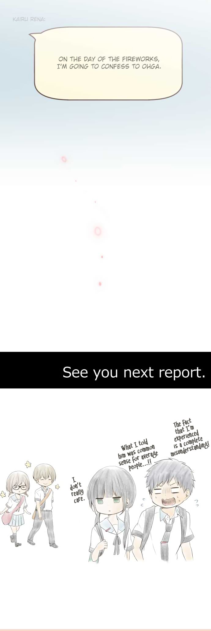 Read ReLIFE (en) Manga Online