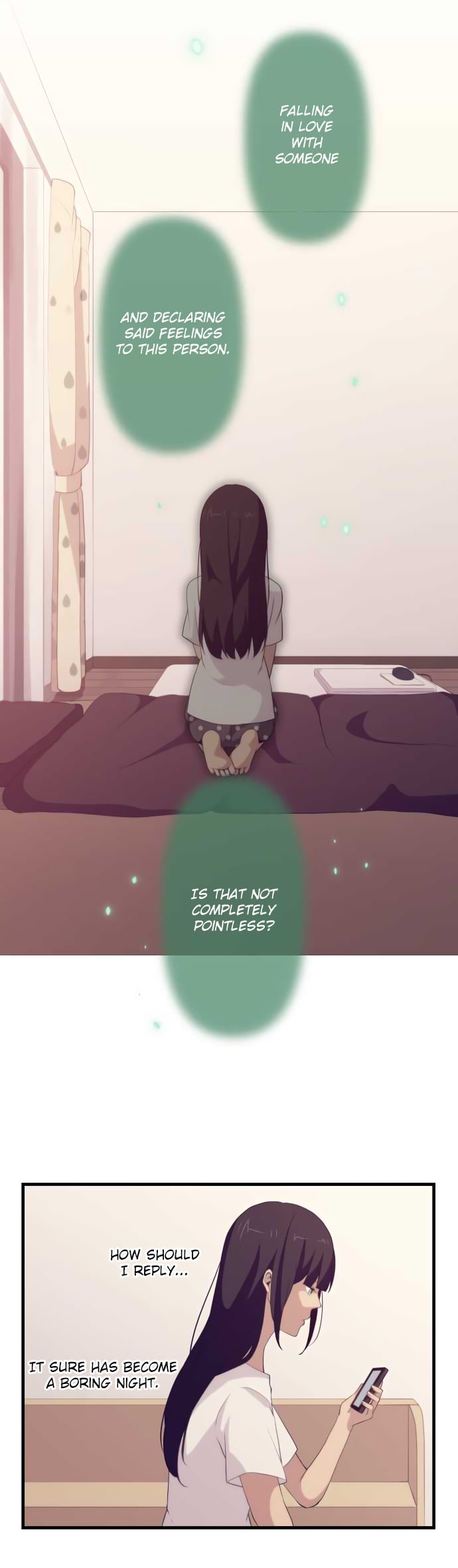 Read ReLIFE (en) Manga Online