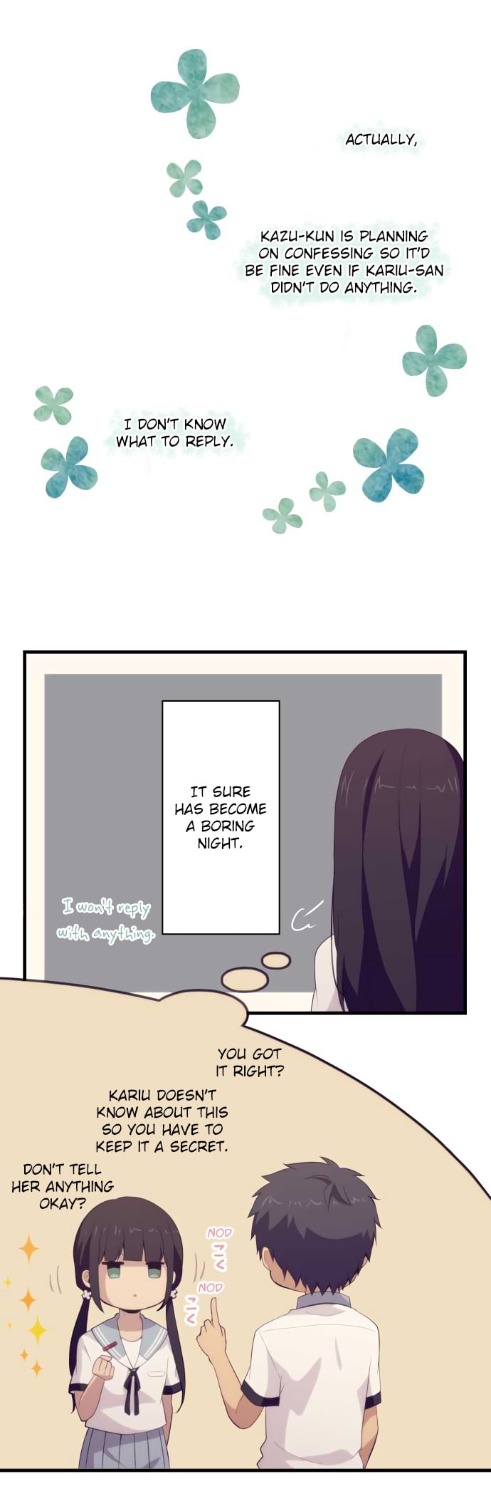 Read ReLIFE (en) Manga Online