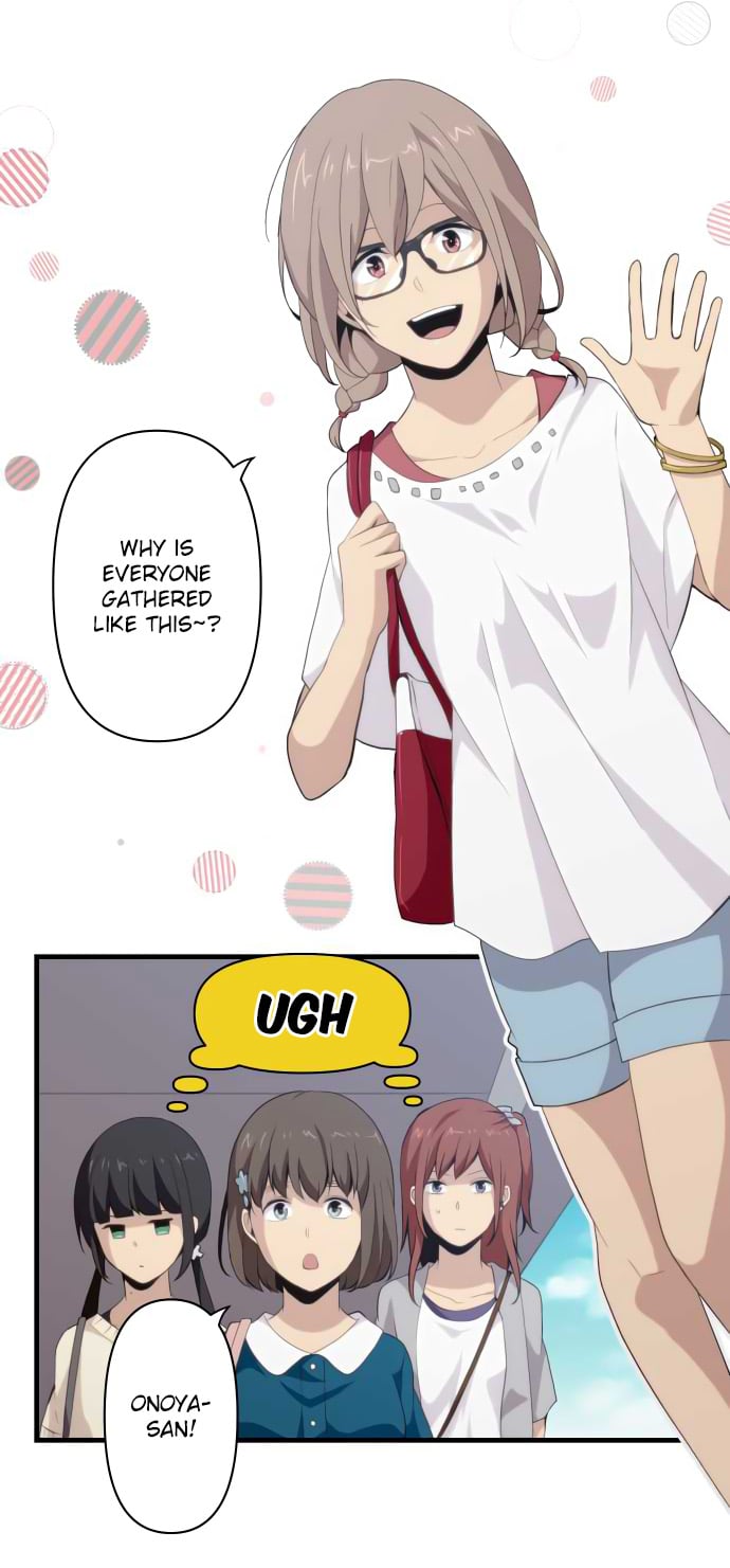 Read ReLIFE (en) Manga Online