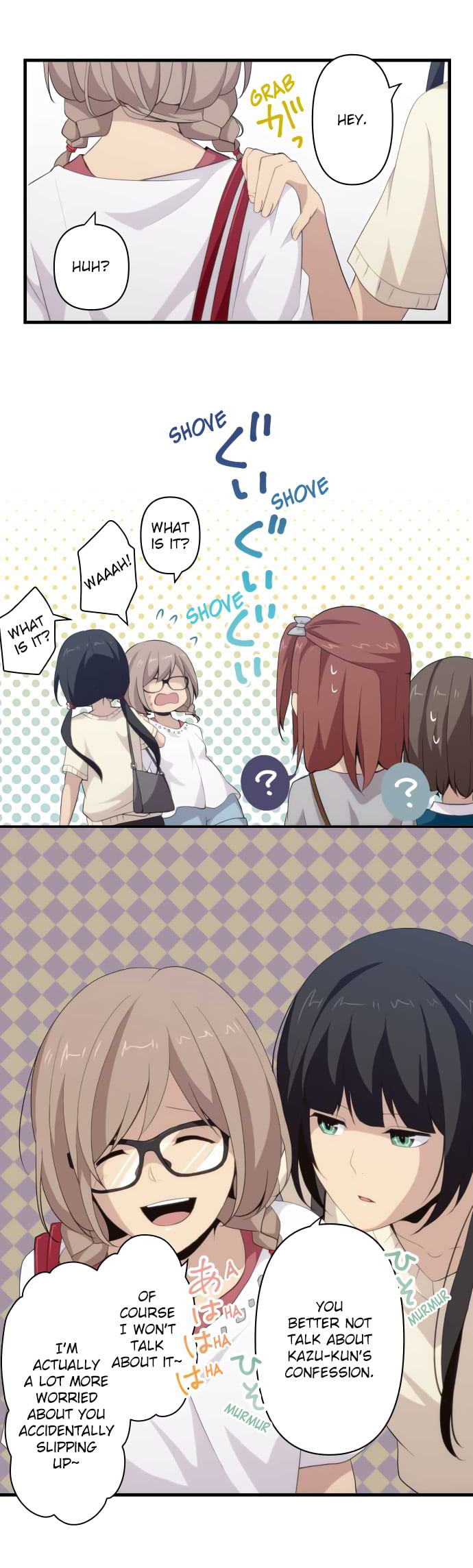 Read ReLIFE (en) Manga Online