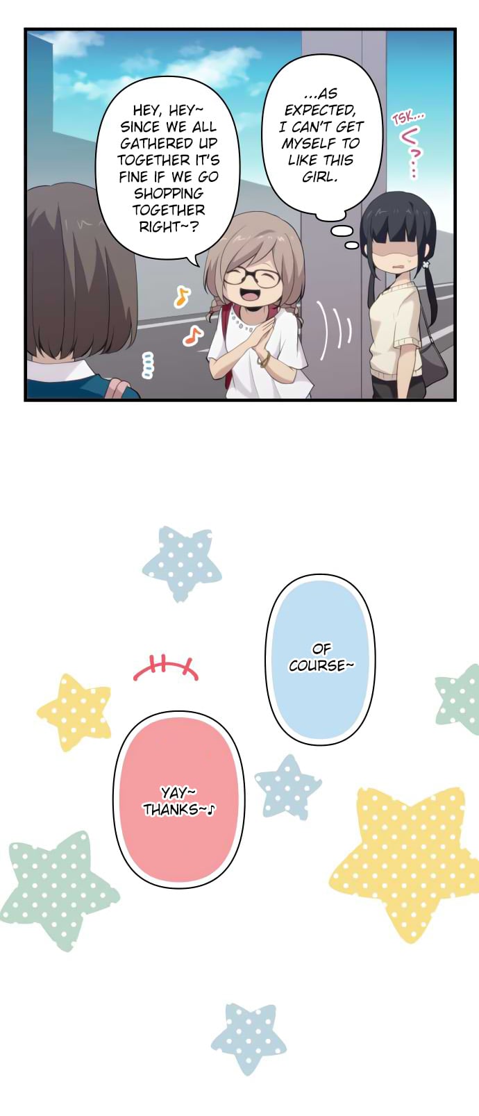 Read ReLIFE (en) Manga Online