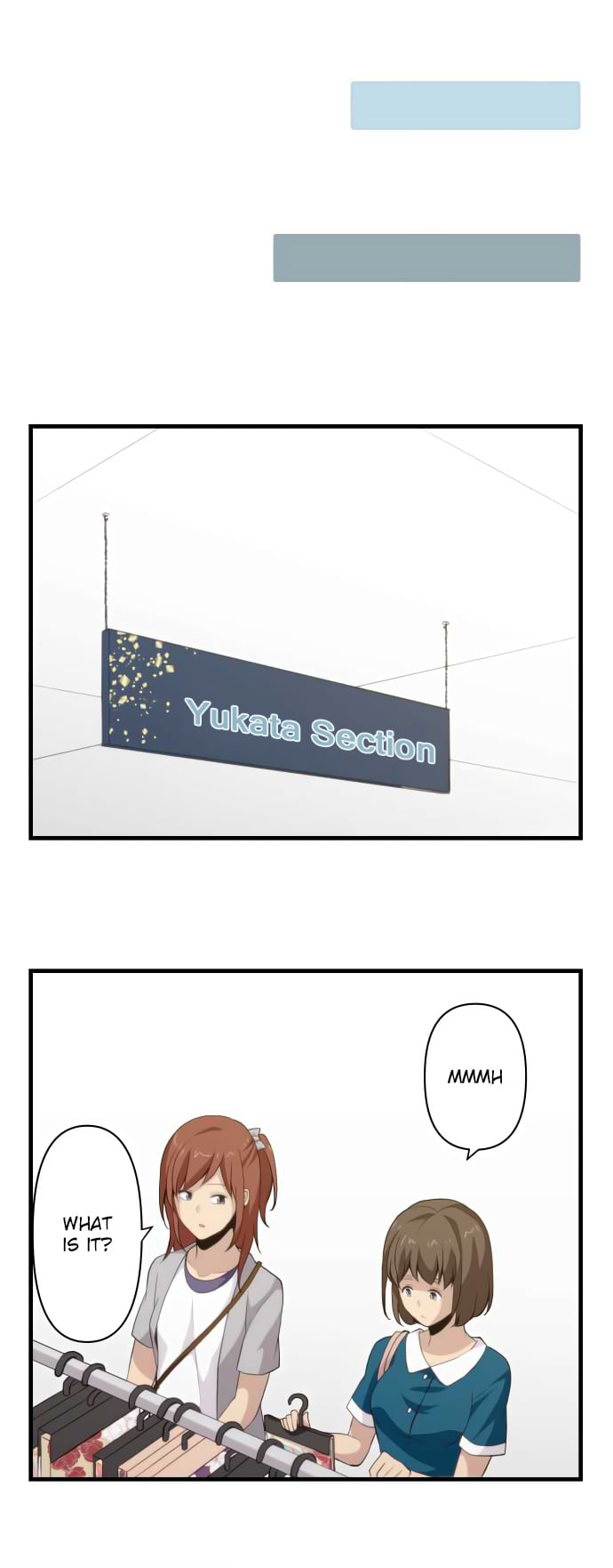 Read ReLIFE (en) Manga Online