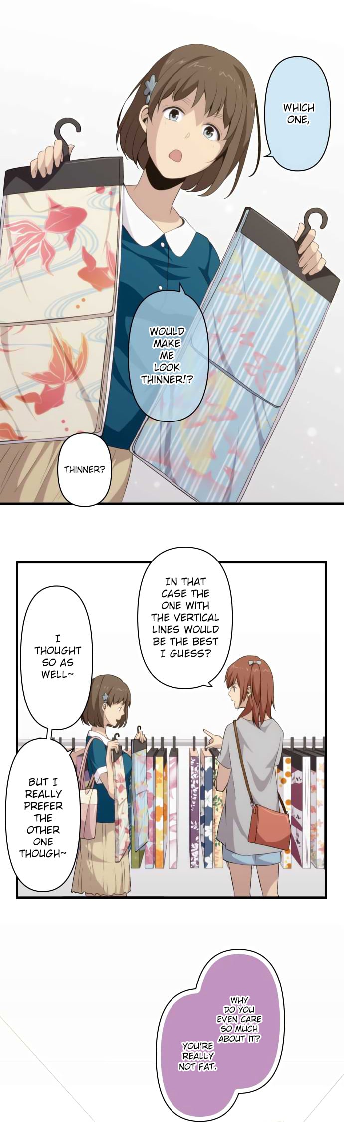 Read ReLIFE (en) Manga Online