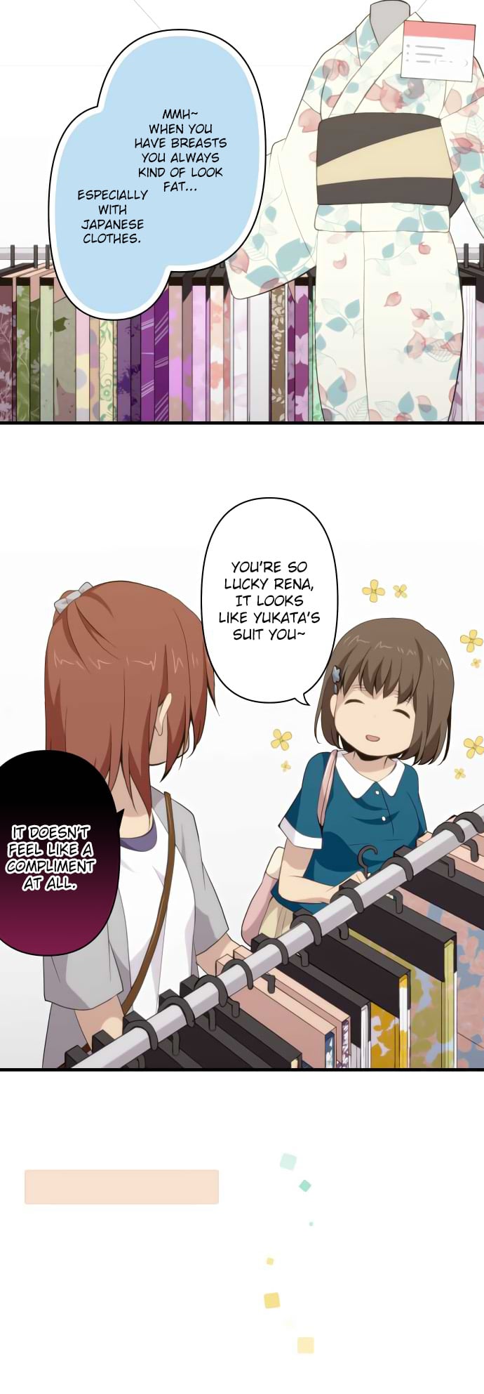 Read ReLIFE (en) Manga Online
