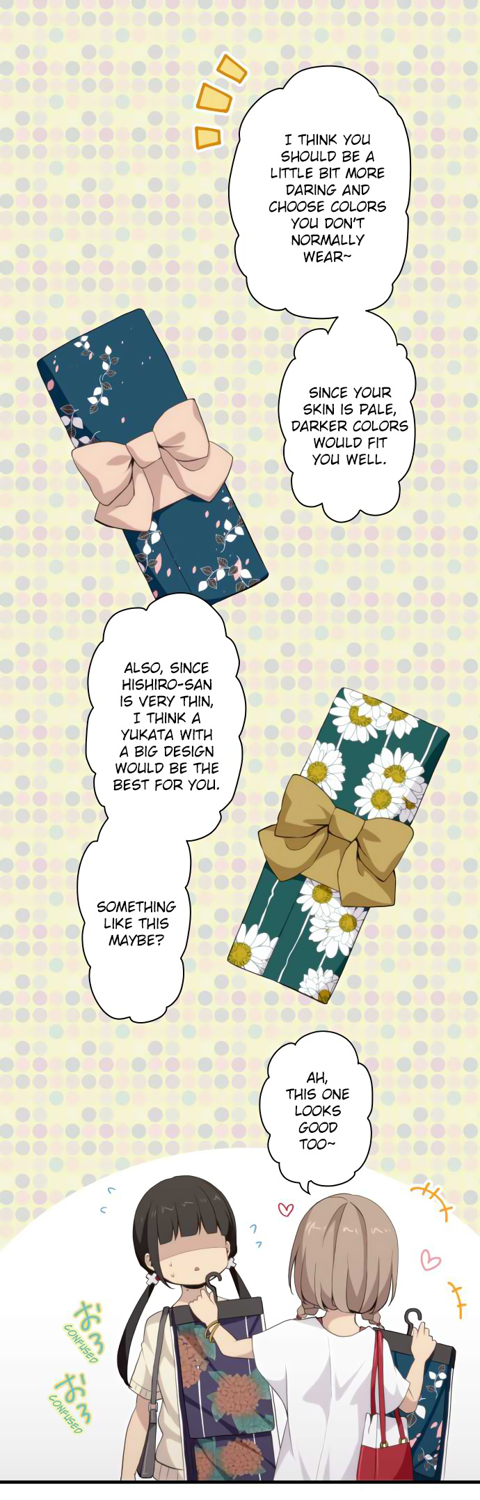 Read ReLIFE (en) Manga Online