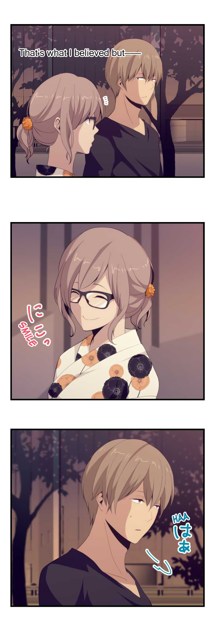 Read ReLIFE (en) Manga Online