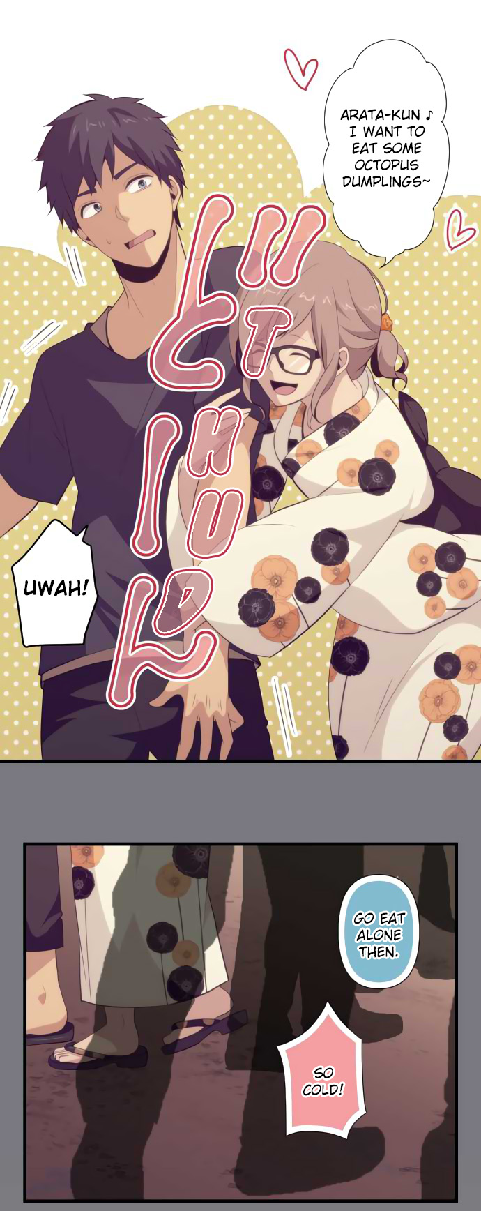 Read ReLIFE (en) Manga Online